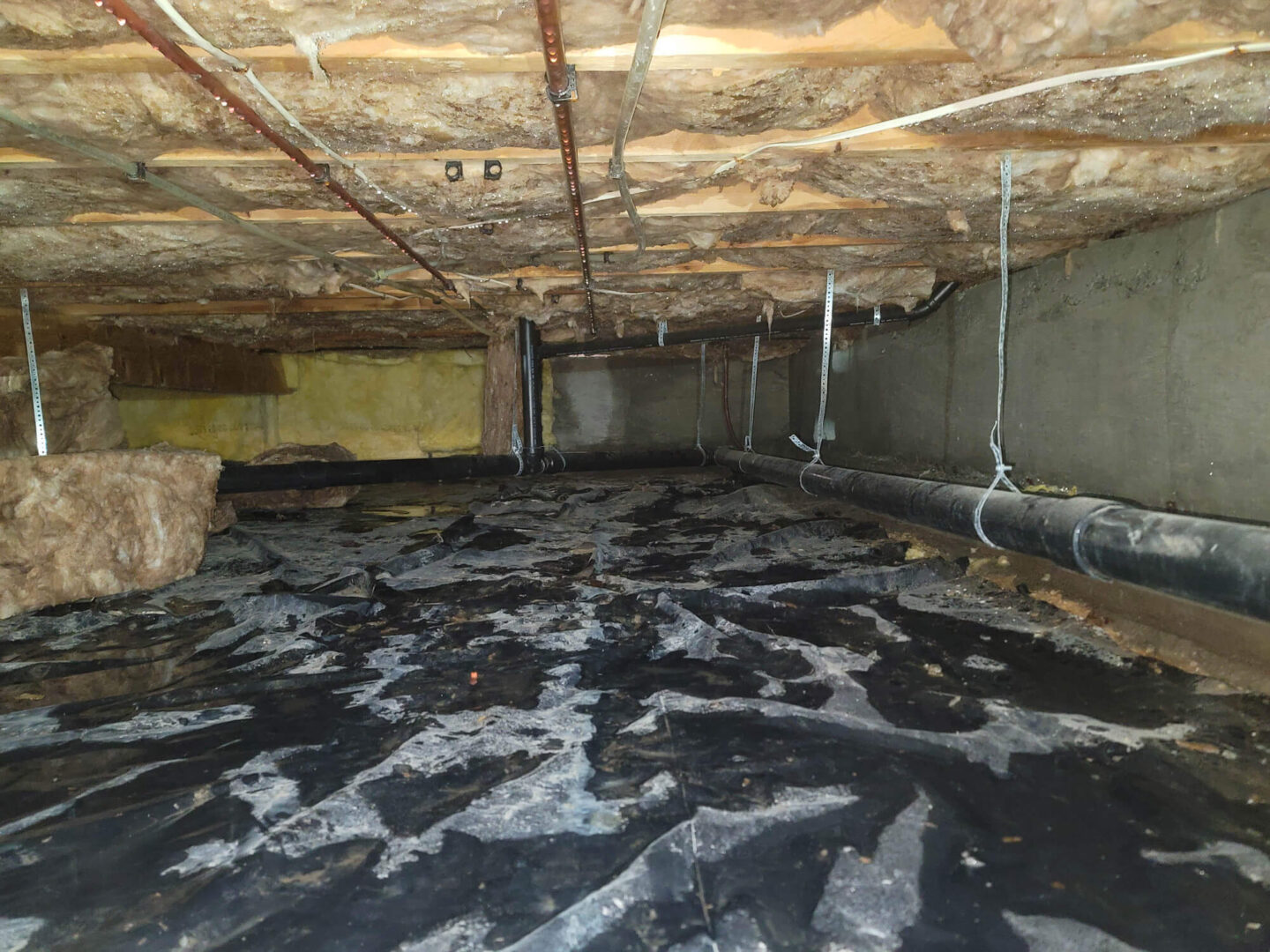 Signs Your Crawl Space Might Be Ready for Encapsulation