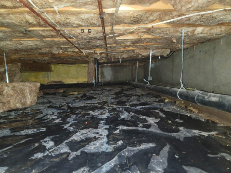 Signs Your Crawl Space Might Be Ready for Encapsulation