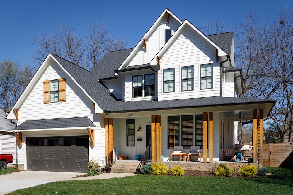 Charlotte home